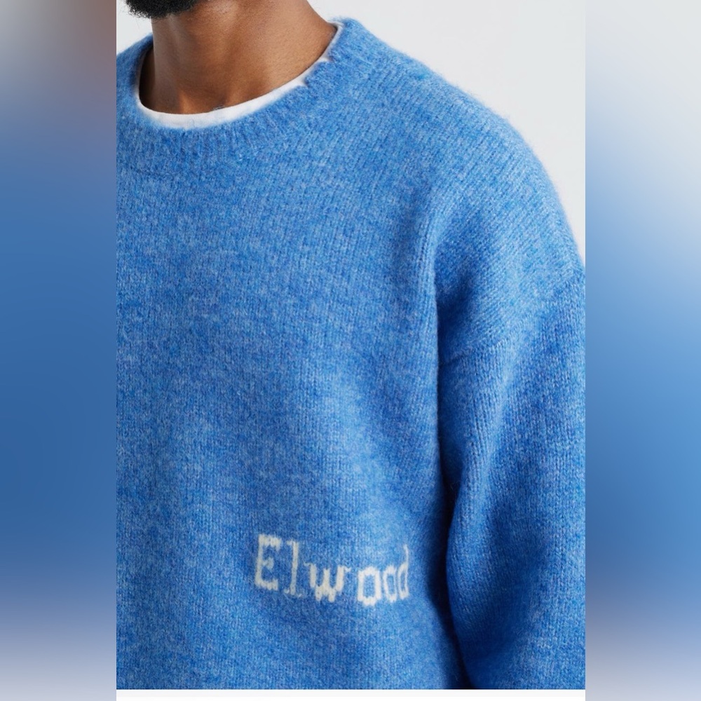 Elwood sweater. Large - Picture 7 of 7